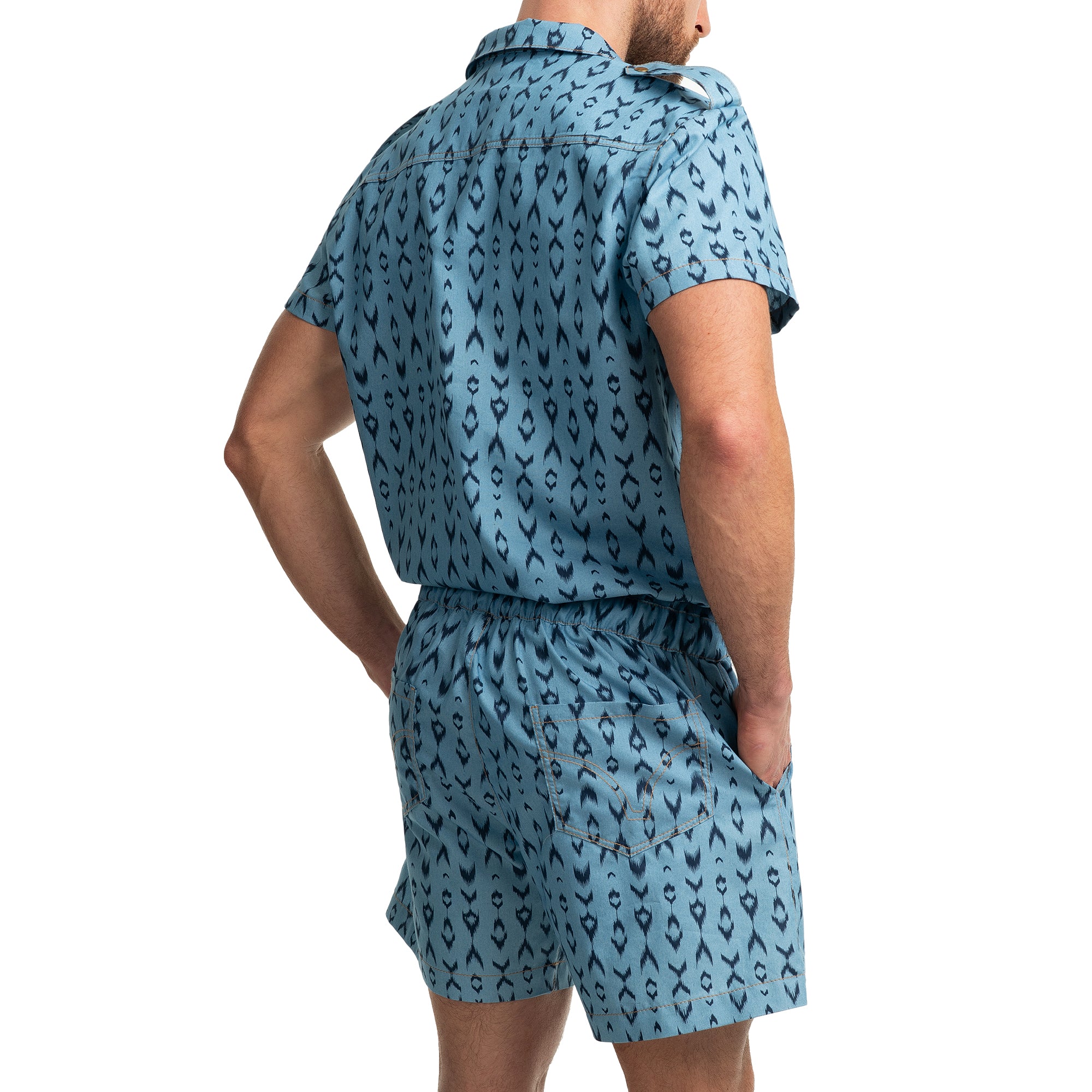 Atlas – Larimar Patterned
