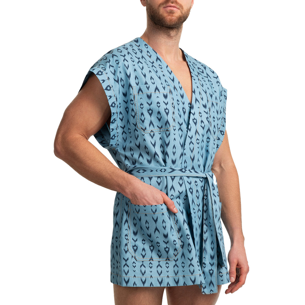 Morpheus – Larimar Patterned / Limited Edition