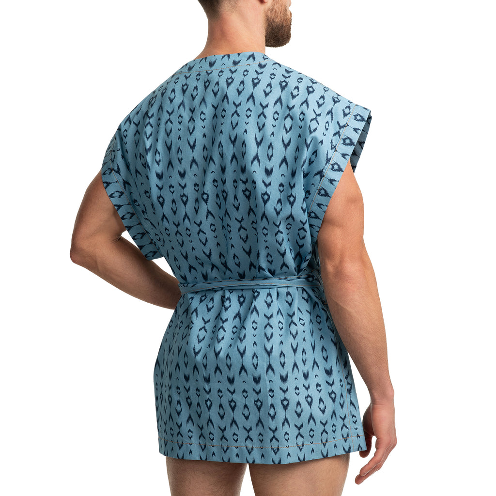 Morpheus – Larimar Patterned / Limited Edition