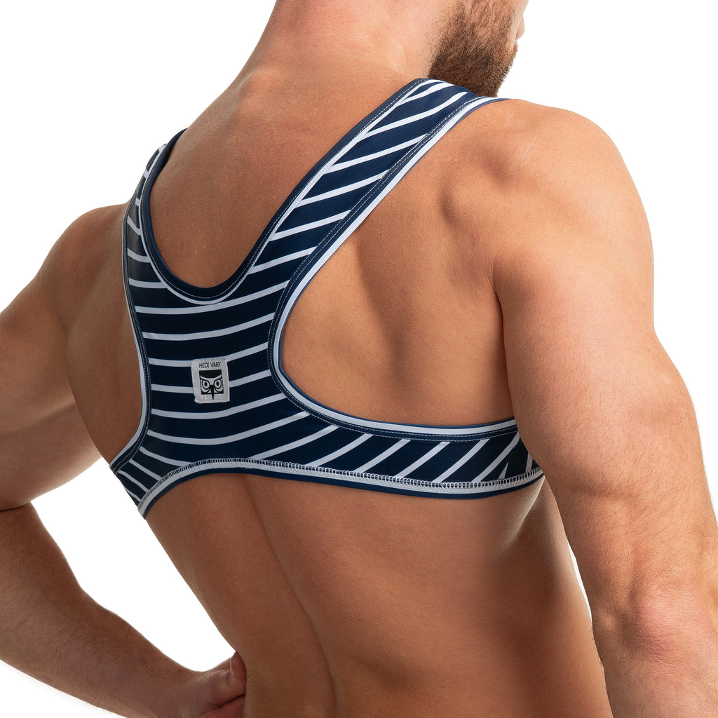 Aegis – Sapphire Stripe