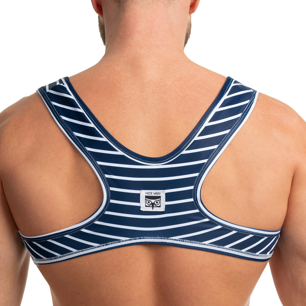 Aegis – Sapphire Stripe
