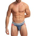 Ares – Sapphire Stripe