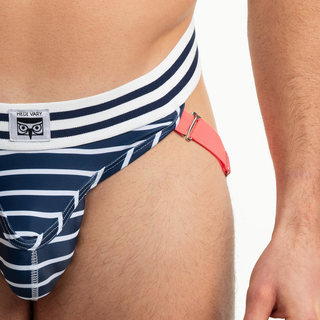 Ares – Sapphire Stripe