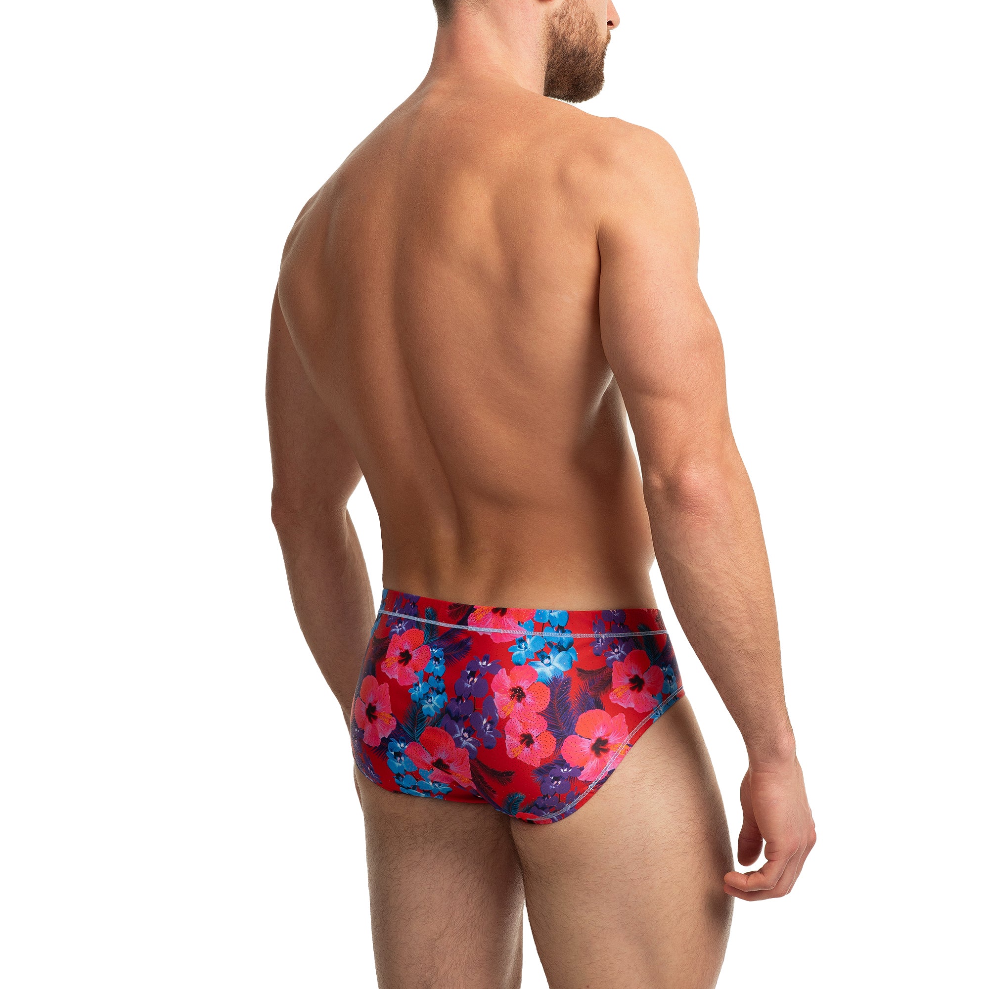 Okeanos – Ruby Patterned / Atelier Piece