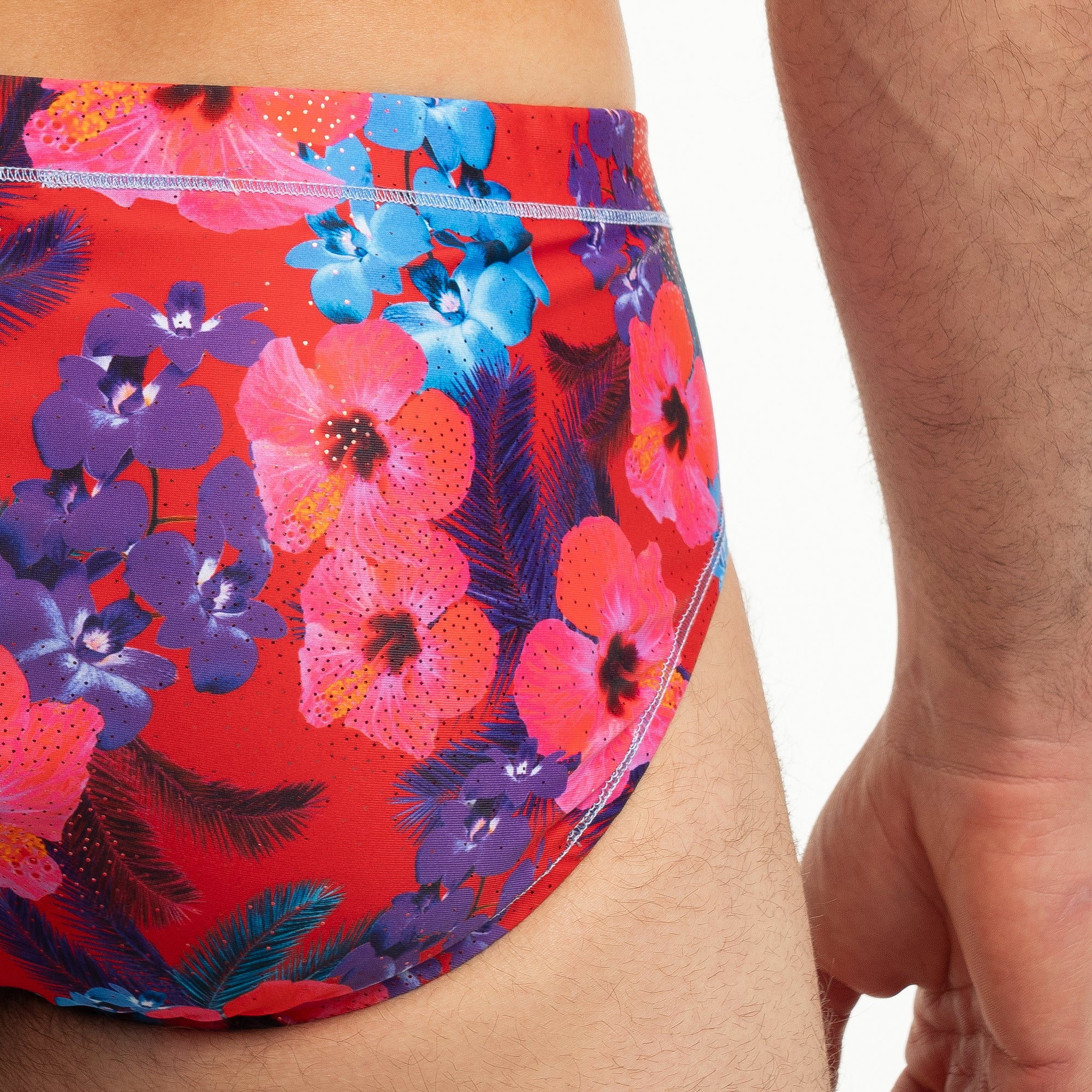 Okeanos – Ruby Patterned / Atelier Piece