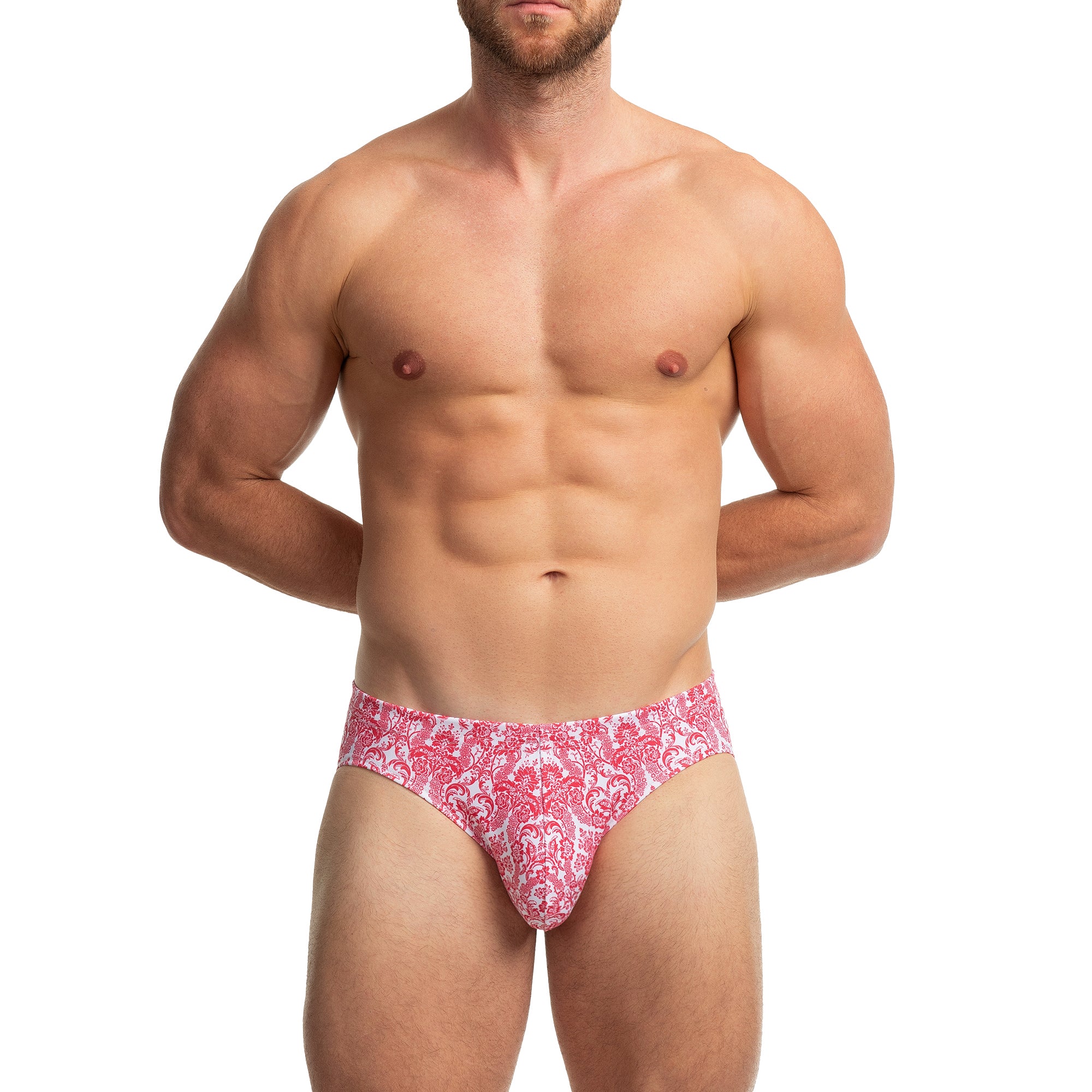 Hydros – Ruby Patterned