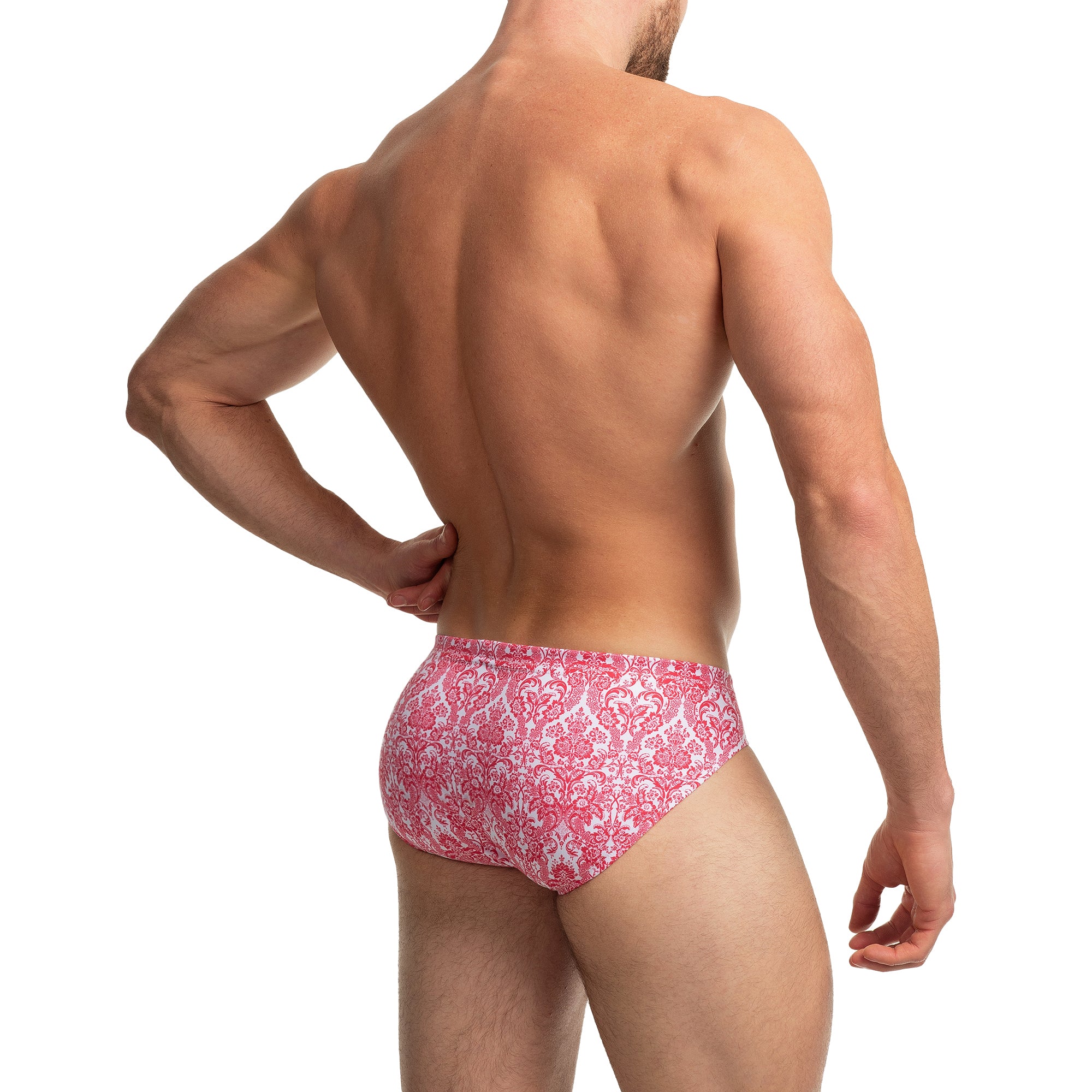 Hydros – Ruby Patterned