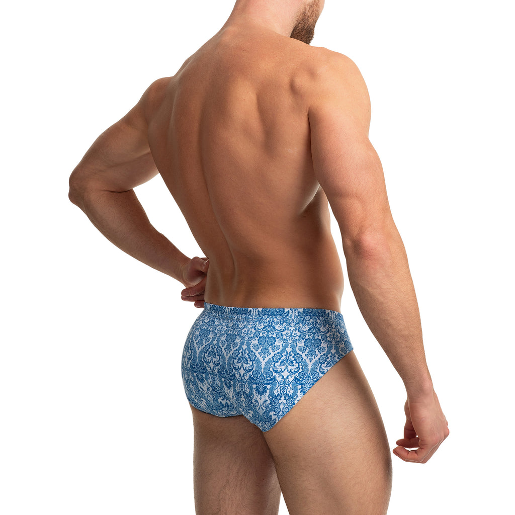 Hydros – Lapis Patterned