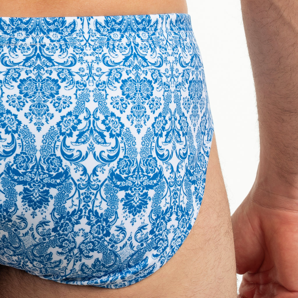 Hydros – Lapis Patterned