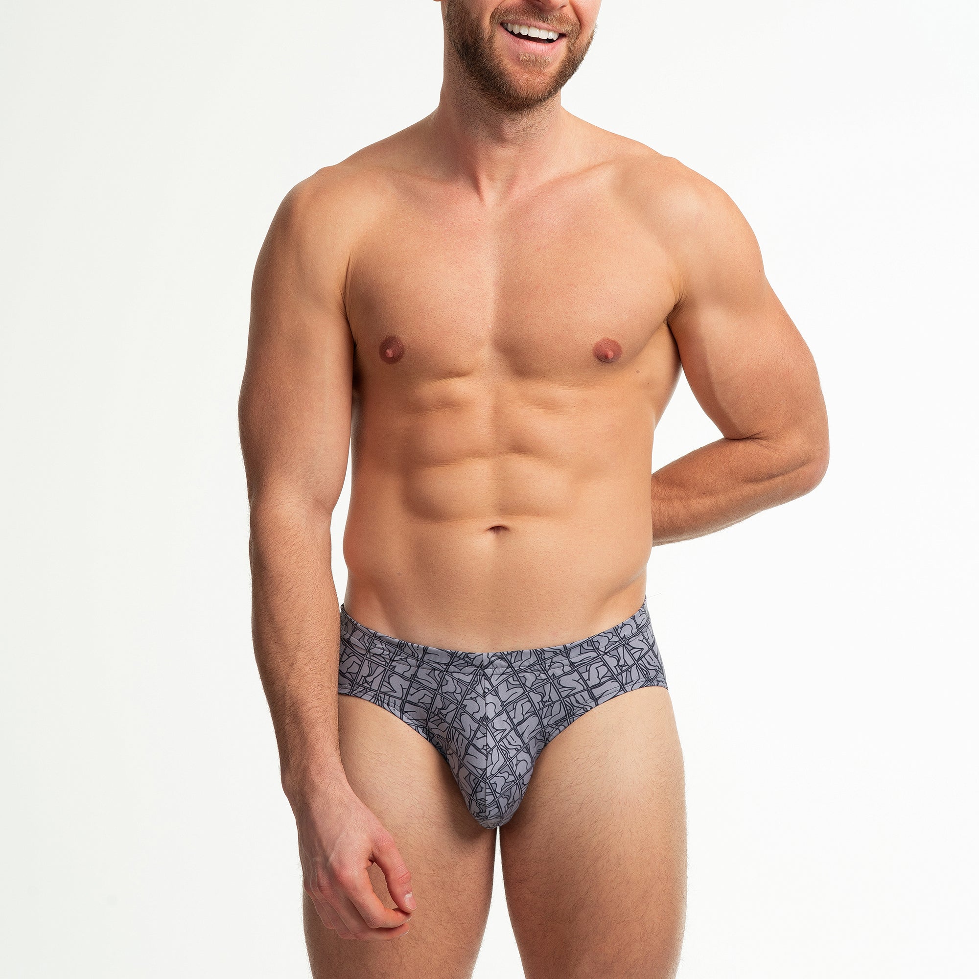 Hydros – Hematite Patterned / Limited Edition